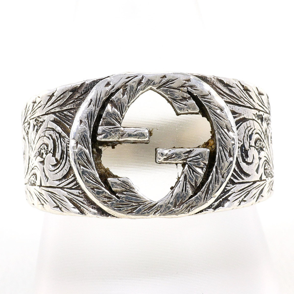 GUCCI Silver Ring